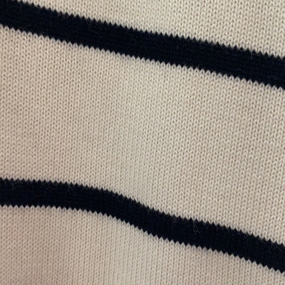 Talbots ruffled cardigan - Picture 5 of 8